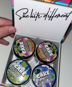 cake live resin thc concentrat