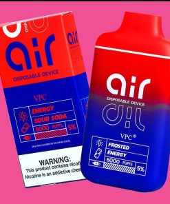 air disposable device