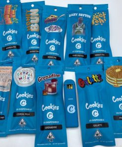 cookies disposable vape