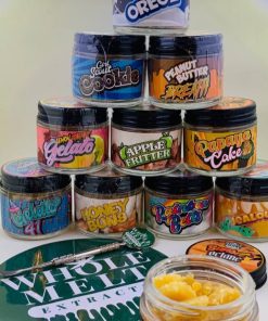 whole melt wax
