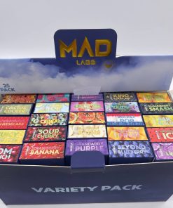 mad labs 1g premium disposable vape cartridge 1000mg