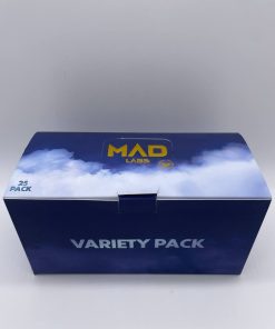 mad labs 1g premium disposable vape cartridge 1000mg