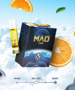 mad labs disposable