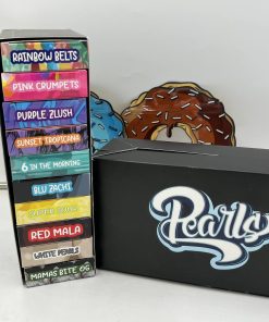pearls disposable vape