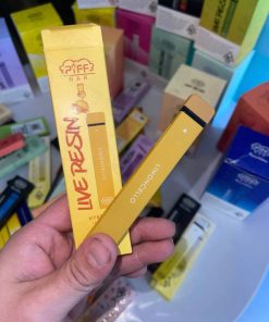piff bar live resin