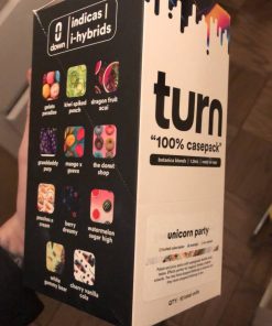 turn disposable