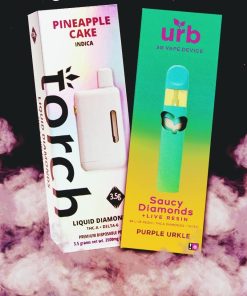 best urb disposable