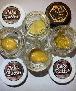 cake batter extract
