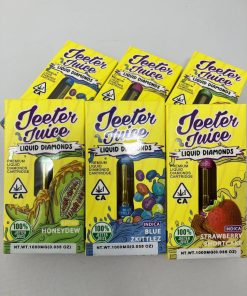 jeeter juice live resin