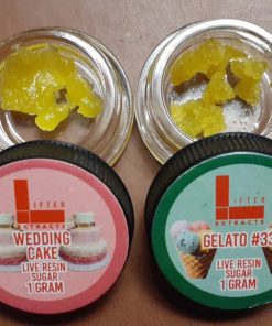 live resin sugar