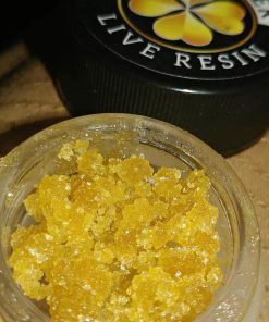 live resin sugar