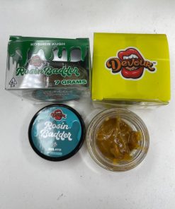 live rosin badder