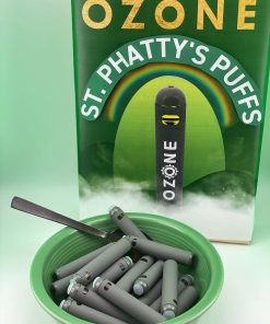ozone disposable vape pen
