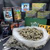 premium exotic space Runtz 3.7G marijuana cannabis indoor weed  strain