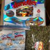 donuts premium extracts apple mintz  marijuana cannabis  indoor weed strain
