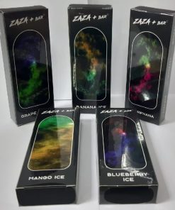 zaza disposable vape