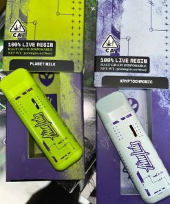 best alien labs disposable
