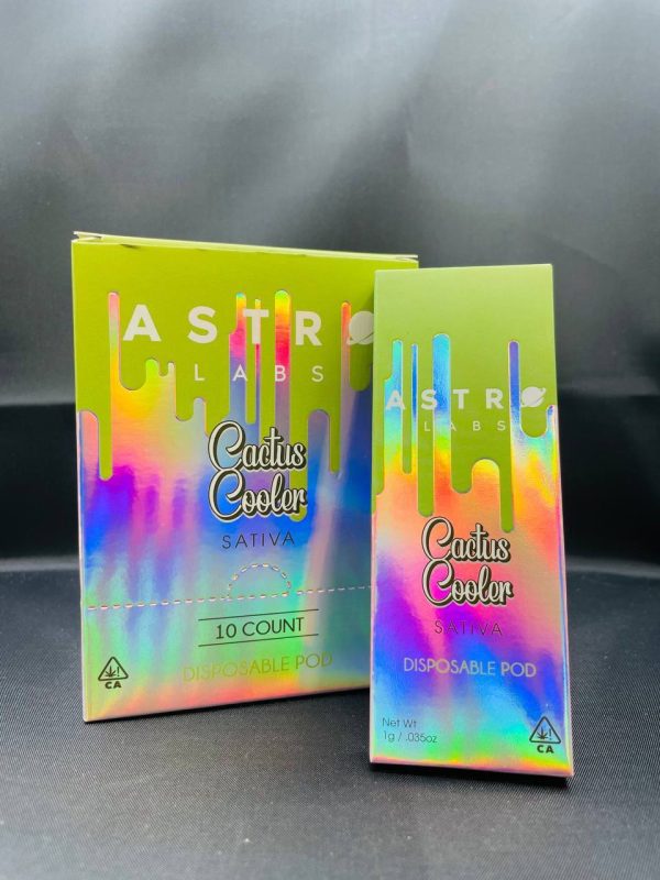 astro 1g live resin disposable pod