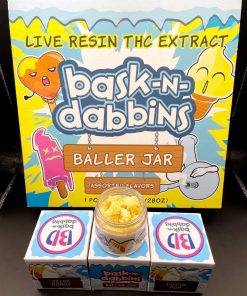 bask n dabbins wax