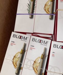  bloom 1g live vape cartridge 1000mg