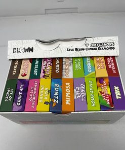 blown disposable vape pen