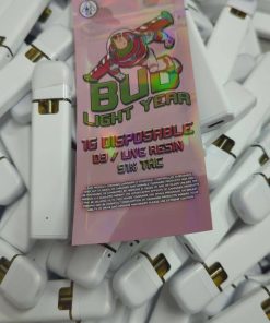 bud light year disposable
