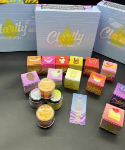 clarity concentrates