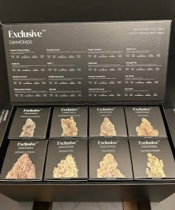 exclusive extracts diamonds  3.5 & 28 grams live resin sugar badder baller jar