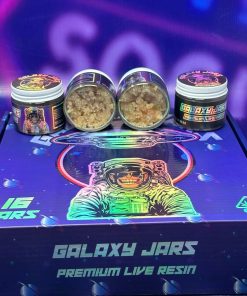galaxy extracts baller jars premium