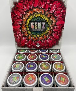 gemz live resin sugar extracts