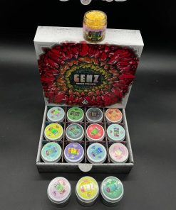 gemz   premium live resin sugar diamonds
