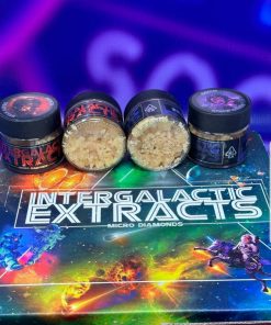 intergalactic extracts