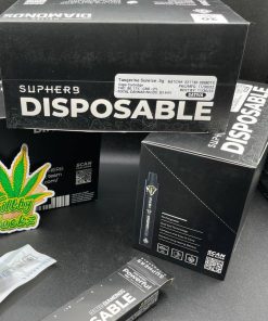 supherb disposable