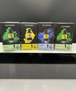 supherb melted diamonds  disposable vape