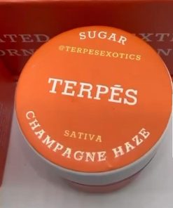 terpes extracts sugar wax