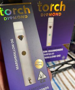 torch diamond disposable