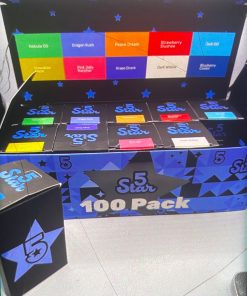 5star disposable