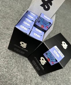 9ines exclusive 2g live resin disposable vape device