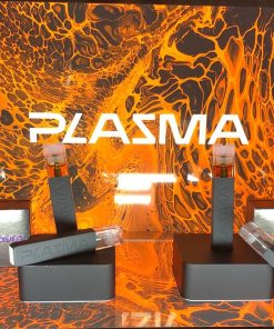 plasma live resin disposable