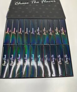 tasty 1g premium live resin disposable vape pen 