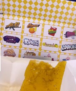 California kitchen premium live resin shatter 1oz slap 