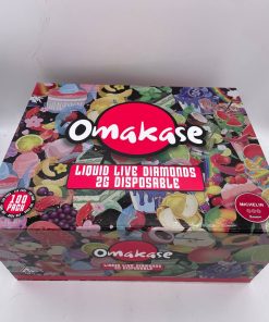 omakase disposable vape