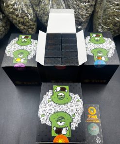 tost premium hte 1g live resin disposable pen 