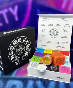 chrome terp extracts diamonds premium mix and match live resin sugar badder, crumble, micro marijuana cannabis concentrate oil wax