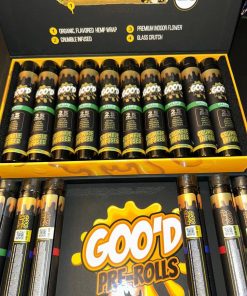 good pre rolls crumble infused 2.5g hand premium original indoor flower  extracts marijuana cannabis concentrate 