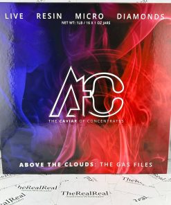 Atc extracts live resin diamonds concentrate premium mix and match sugar badder micro diamonds crumble marijuana cannabis wax oil 