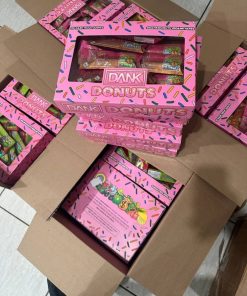 dank donuts extracts pre rolls marijuana cannabis flower & hash rosin premium joint packs