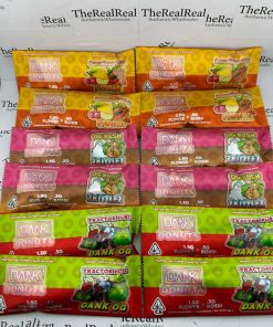 dank donuts extracts pre rolls marijuana cannabis flower & hash rosin premium joint packs