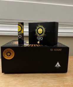 glo extracts live resin sauce disposable vape pen premium 2g rechargeable  vaporizer device marijuana cannabis concentrate oil 
