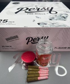 persy extracts live resin diamonds concentrate premium infused marijuana cannabis pre rolls
